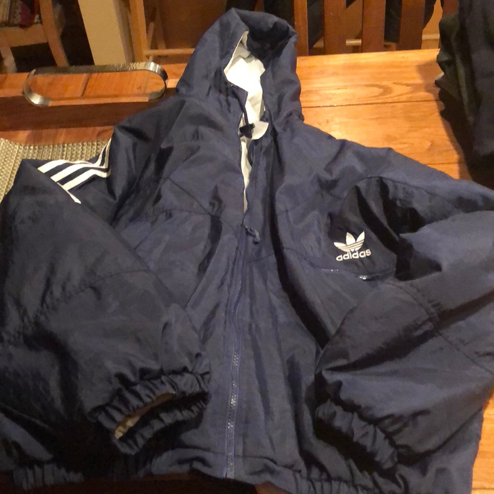 Adidas jacket